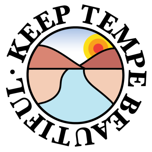 Keep Tempe Beautiful logo