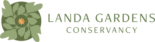 Landa Gardens Conservancy logo