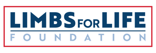 Limbs for Life Foundation logo