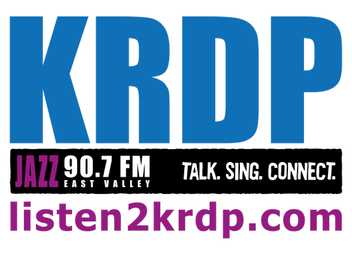 KRDP Community Radio logo