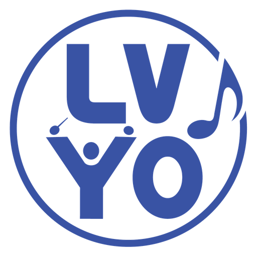 Las Vegas Youth Orchestras (LVYO) logo