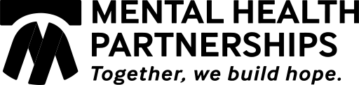 Mental Health Partnerships logo