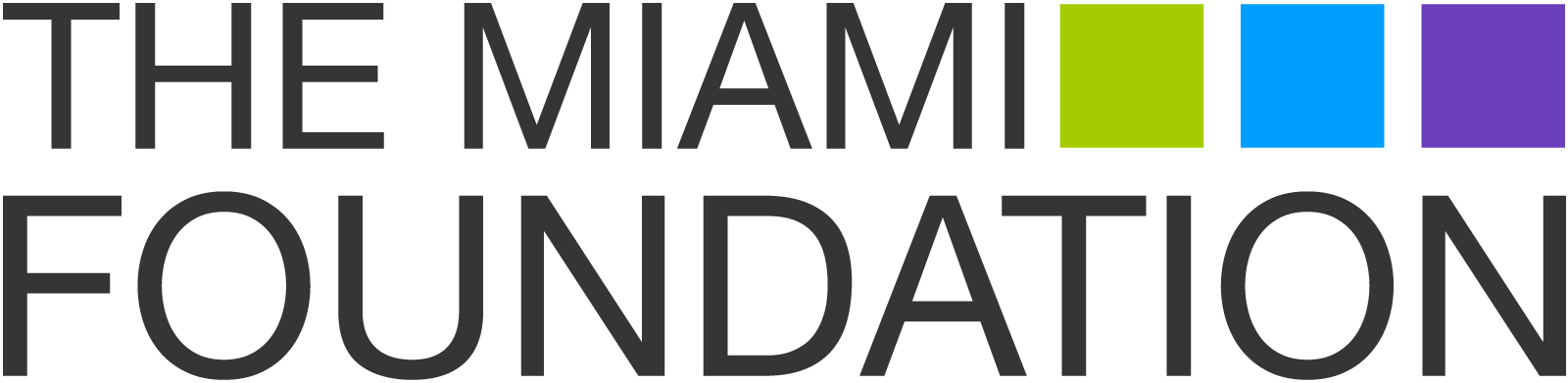 The Miami Foundation logo