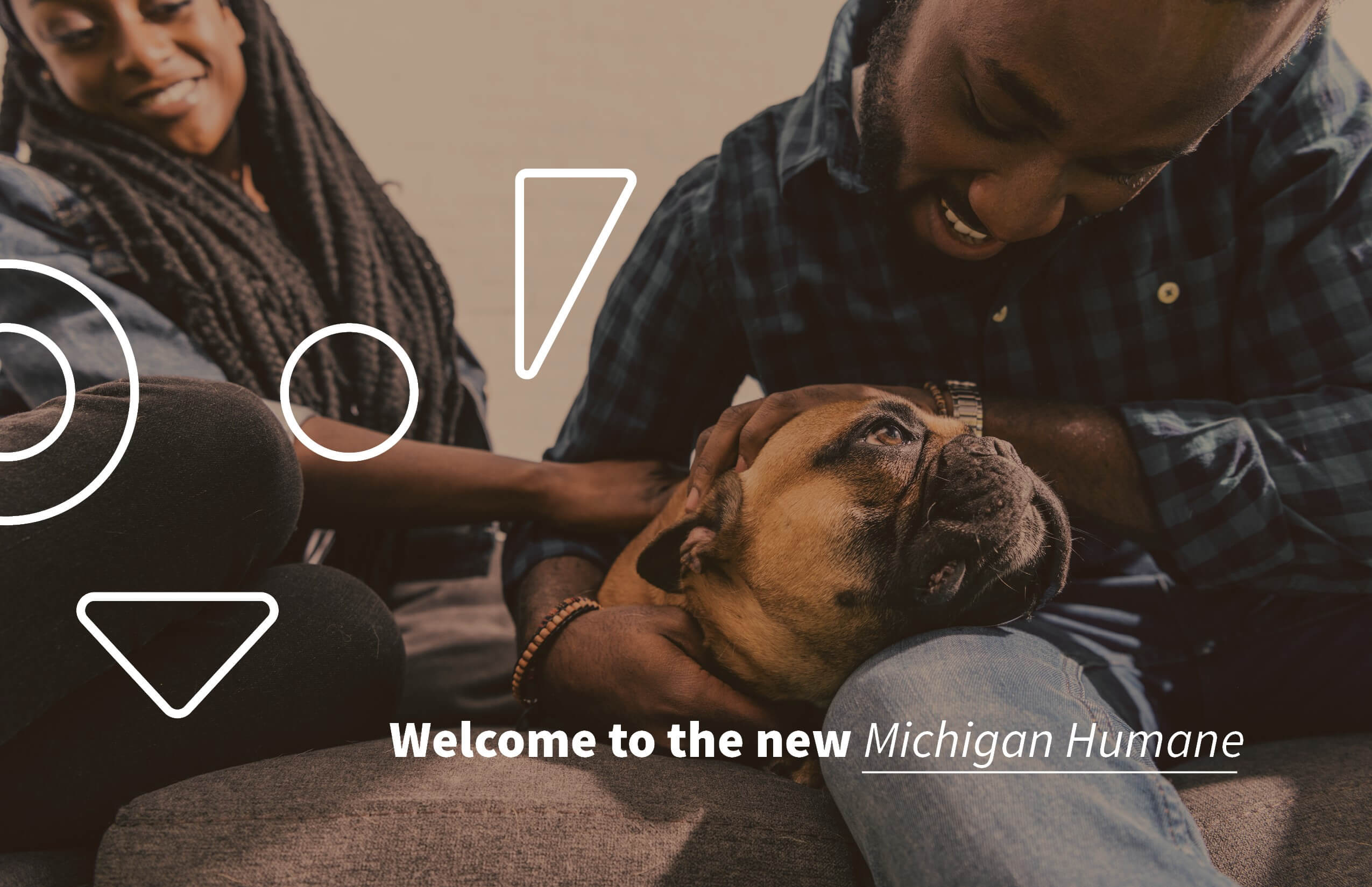 Michigan Humane logo