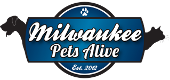 Milwaukee Pets Alive logo