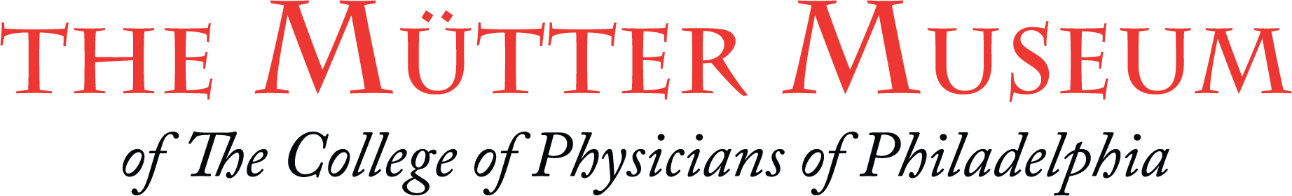 Mütter Museum (College of Physicians of Philadelphia) logo
