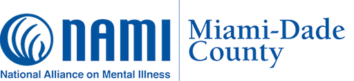 NAMI Miami-Dade County logo