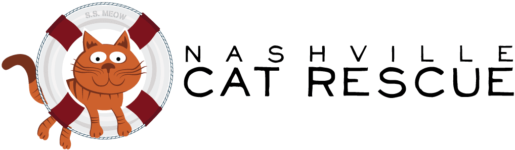 Nashville Cat Rescue logo