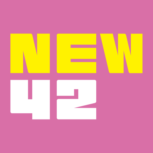 New 42 (New Victory Theater) logo