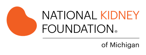 National Kidney Foundation of Michigan logo
