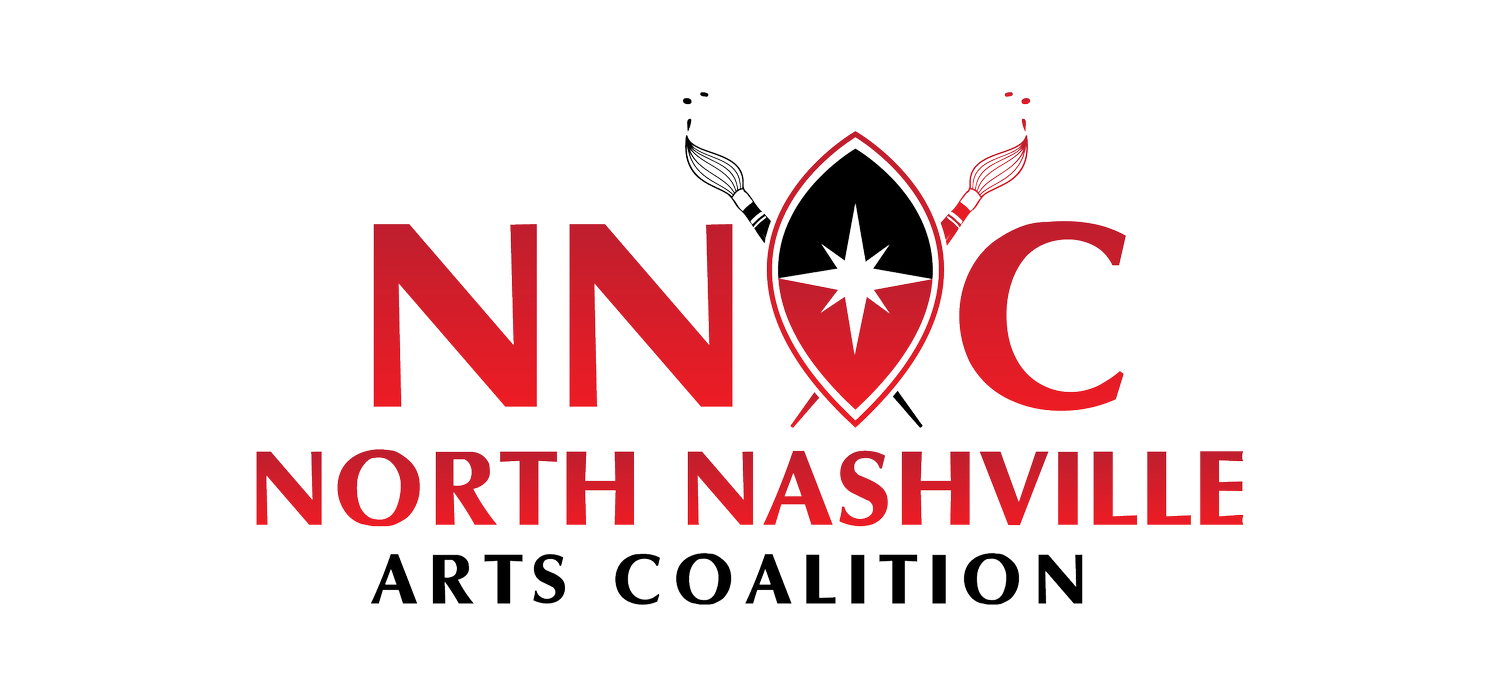 North Nashville Arts Coalition logo