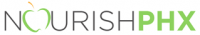 Nourish PHX logo