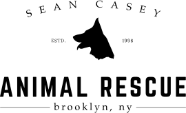 Sean Casey Animal Rescue logo