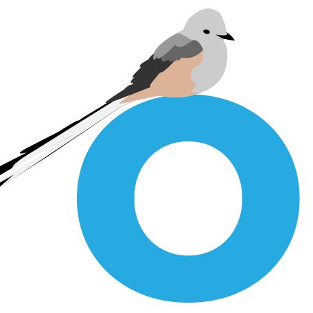 Oklahoma City Audubon Society logo