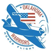Oklahoma Warriors Honor Flight logo