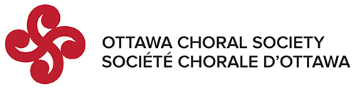 Ottawa Choral Society logo