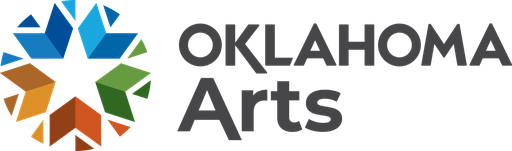Oklahoma Visual Arts Coalition logo