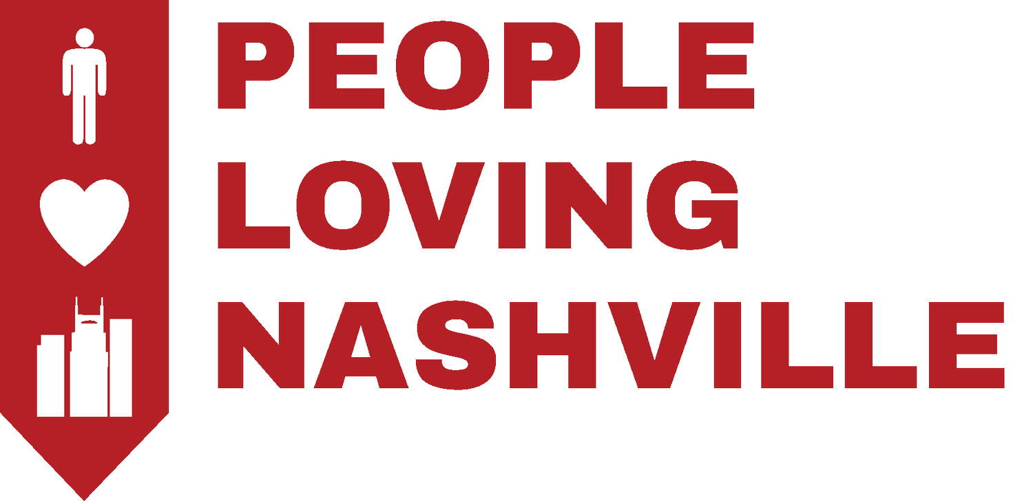 People Loving Nashville logo