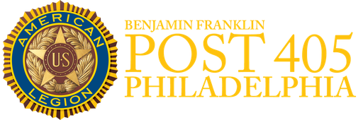 American Legion Post 405 logo