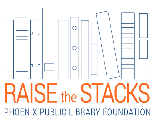 Phoenix Public Library Foundation logo