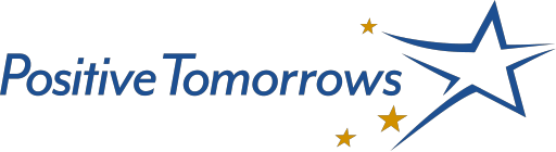 Positive Tomorrows logo