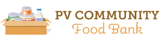 PV Community Food Bank logo