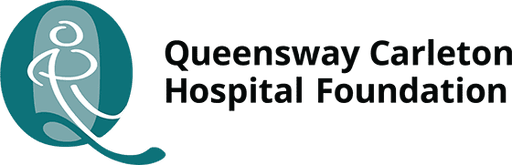 Queensway Carleton Hospital Foundation logo