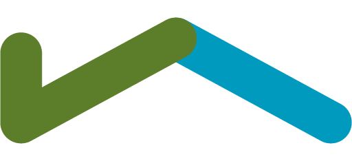 Right at Home Housing Society logo