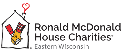 Ronald McDonald House Charities of Eastern Wisconsin logo