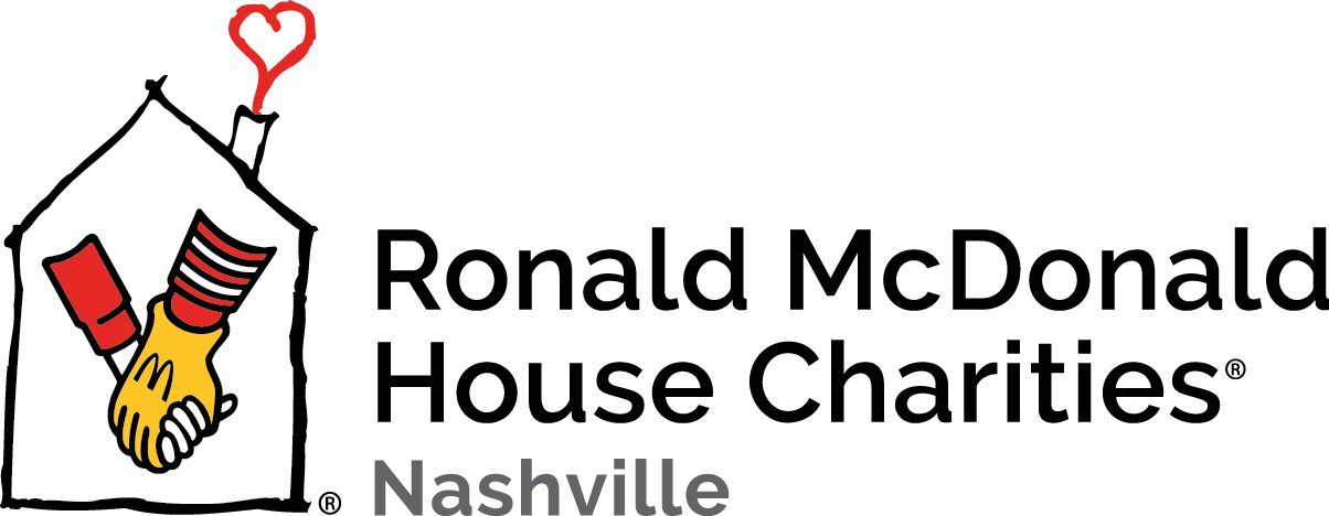 Ronald McDonald House Charities of Nashville logo