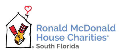 Ronald McDonald House Charities of South Florida logo