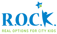 Real Options for City Kids (R.O.C.K.) logo