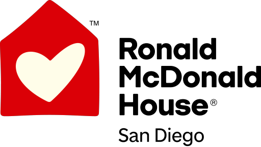Ronald McDonald House Charities of San Diego logo