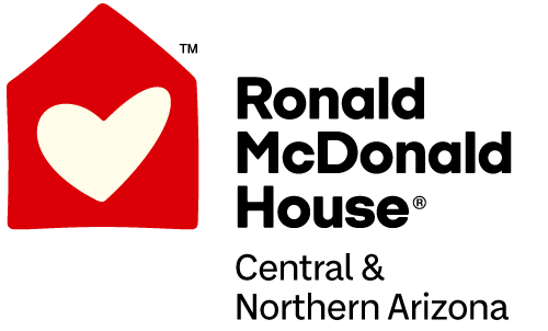 Ronald McDonald House Charities of Central and Northern Arizona logo