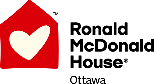 Ronald McDonald House Charities Ottawa logo