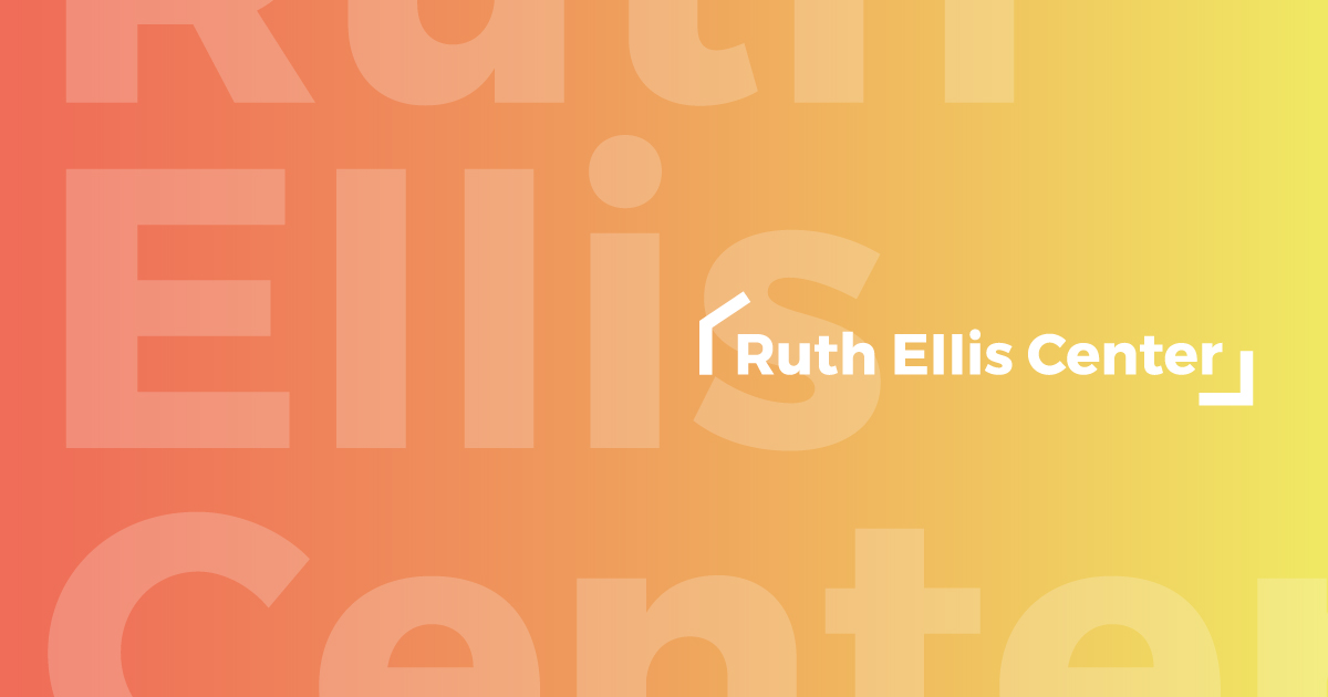 Ruth Ellis Center logo