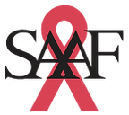 San Antonio AIDS Foundation (SAAF) logo