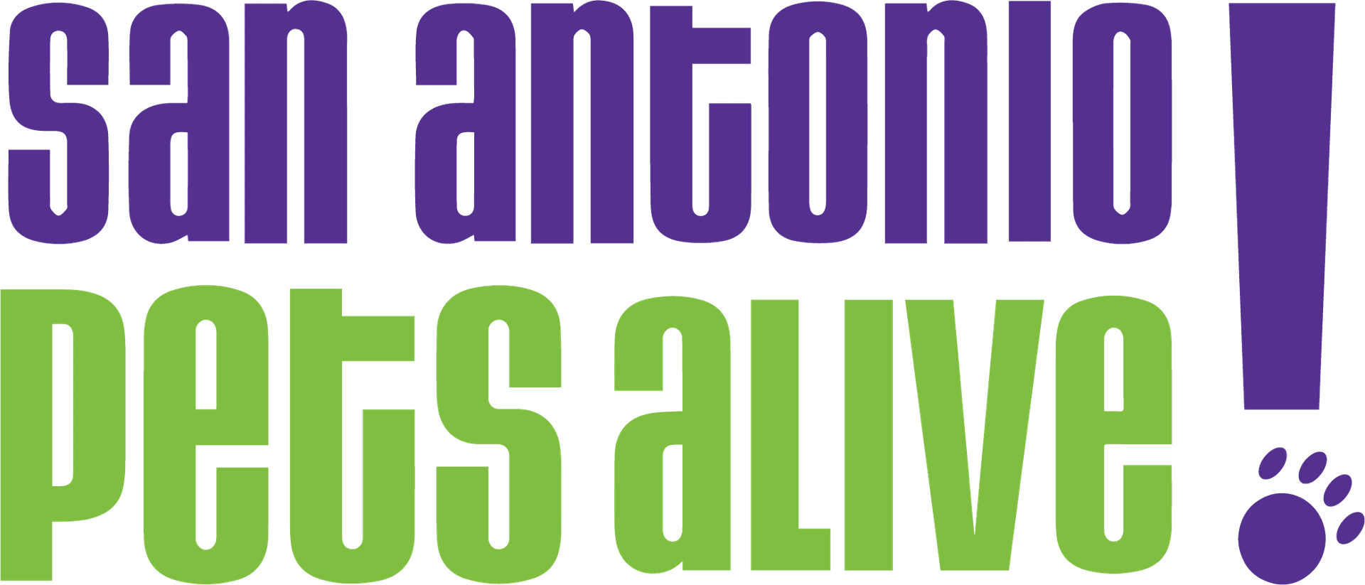San Antonio Pets Alive! logo