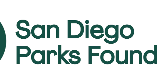 San Diego Parks Foundation logo