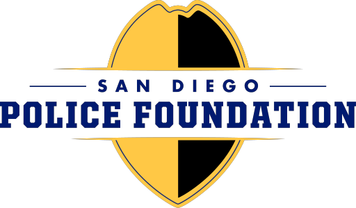 San Diego Police Foundation logo