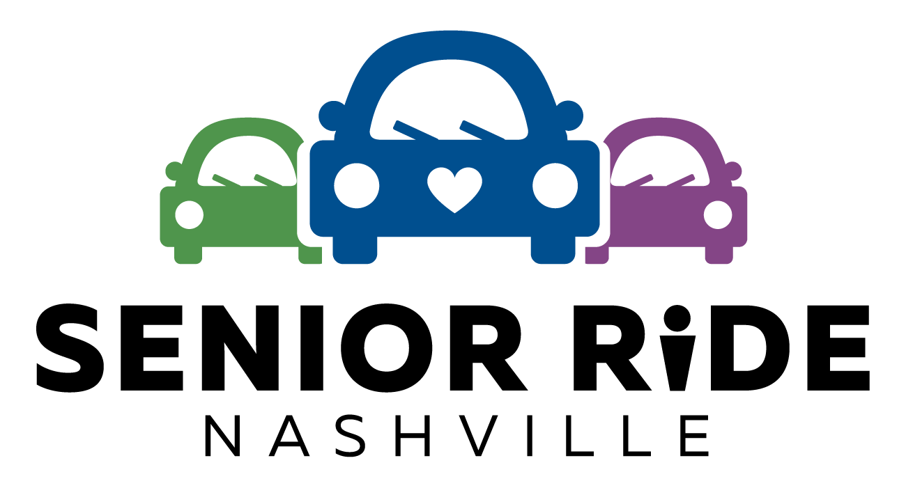 Senior Ride Nashville logo