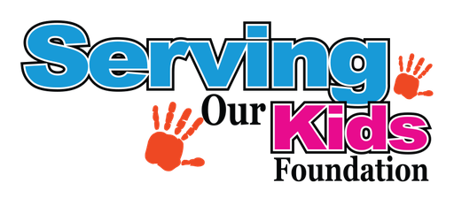 Serving Our Kids Foundation logo