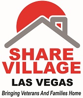 SHARE Village Las Vegas logo