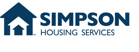 Simpson Housing Services logo