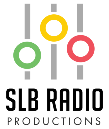 SLB Radio (Saturday Light Brigade) logo
