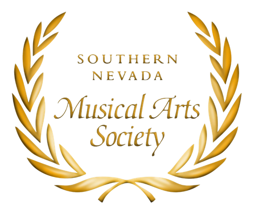 Southern Nevada Musical Arts Society logo