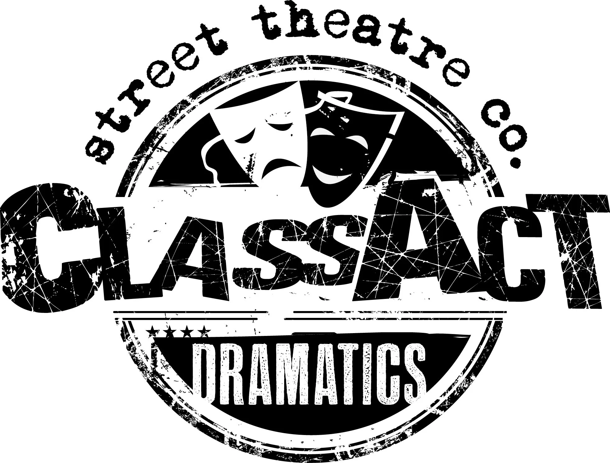 Street Theatre Company logo