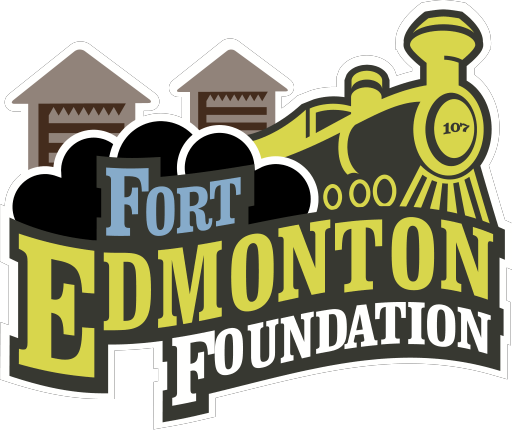 Fort Edmonton Foundation logo