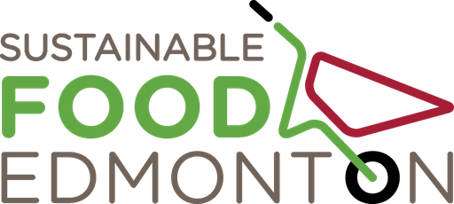 Sustainable Food Edmonton logo