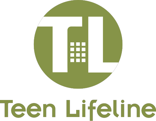 Teen Lifeline logo